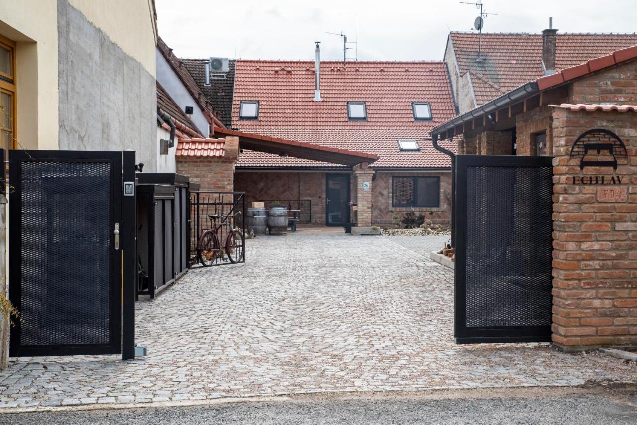 Ecitlav - Ubytovani Valtice Exterior photo